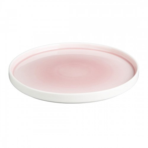 
Olympia Fondant Plate Pink - 270mm 10 2/3" (Box 4)