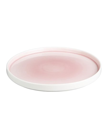 
Olympia Fondant Plate Pink - 270mm 10 2/3" (Box 4)