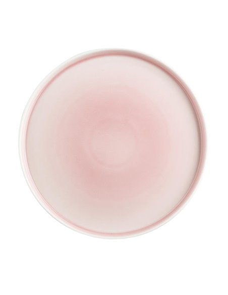 
Olympia Fondant Plate Pink - 270mm 10 2/3" (Box 4)