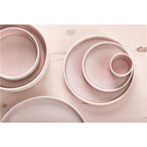 
Olympia Fondant Plate Pink - 270mm 10 2/3" (Box 4)