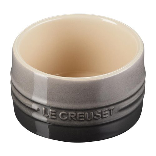 
Le Creuset Stoneware Stackable Ramekins Flint