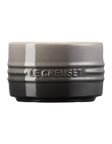 
Le Creuset Stoneware Stackable Ramekins Flint
