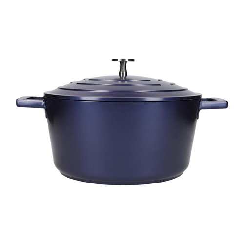 
Masterclass Casserole Dish Metallic Blue 4Ltr