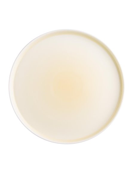 
Olympia Fondant Plate Lemon - 270mm 10 2/3" (Box 4)