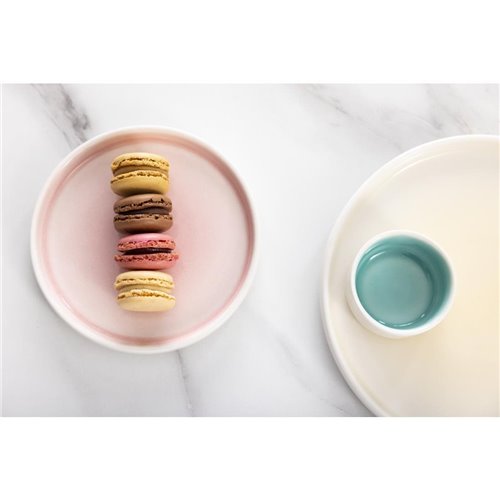 
Olympia Fondant Plate Lemon - 270mm 10 2/3" (Box 4)