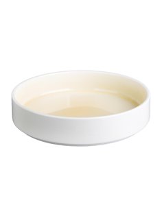 
Olympia Fondant Bowl Lemon - 215mm 8 1/2" (Box 4)