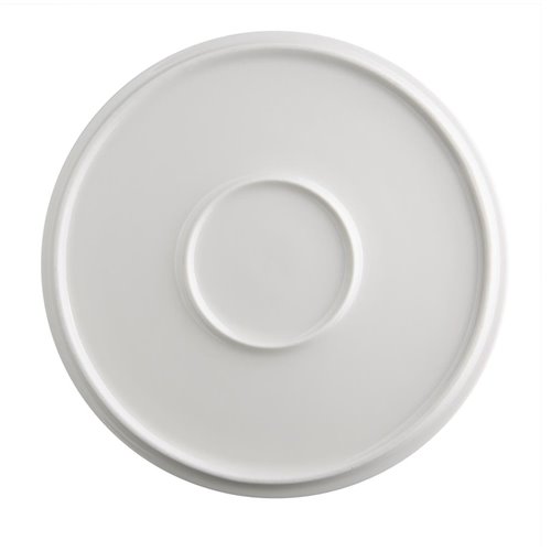 
Olympia Fondant Bowl Lemon - 215mm 8 1/2" (Box 4)