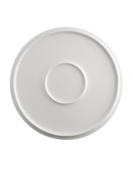 
Olympia Fondant Bowl Lemon - 215mm 8 1/2" (Box 4)