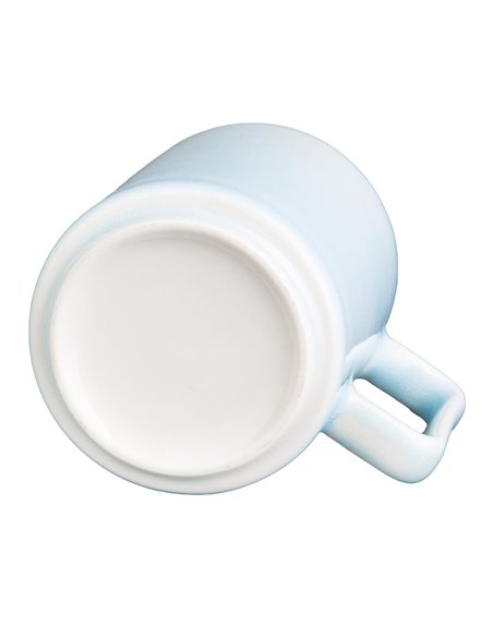 
Olympia Fondant Mug Aqua - 340ml 11.5fl oz (Box 6)