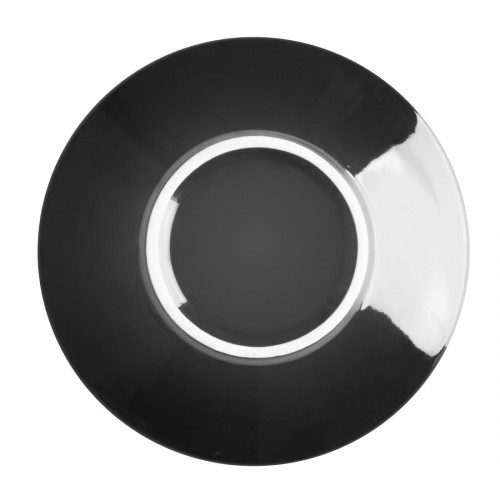 
Olympia Cafe Saucer Black (Pack of 12)