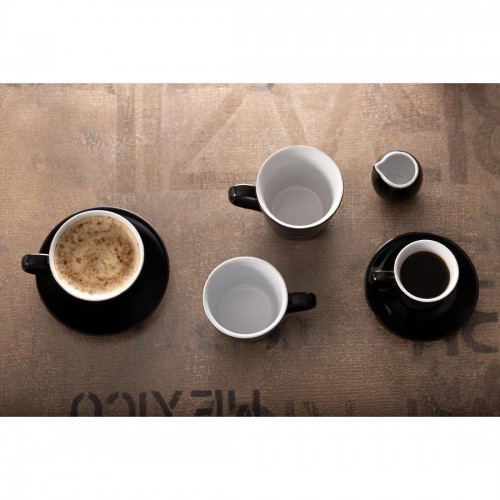 
Olympia Cafe Saucer Black (Pack of 12)