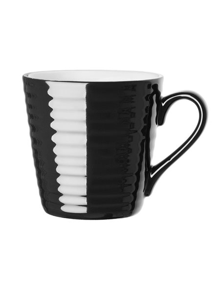 
Olympia Cafe Aroma Mug Black - 340ml (Pack of 6)