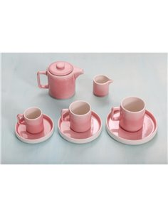 
Olympia Fondant Cup Pink - 85.5ml 2.9fl oz (Box 6) 2