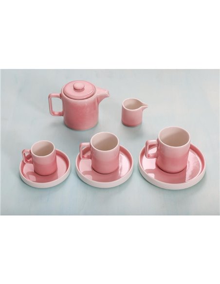 
Olympia Fondant Cup Pink - 85.5ml 2.9fl oz (Box 6)