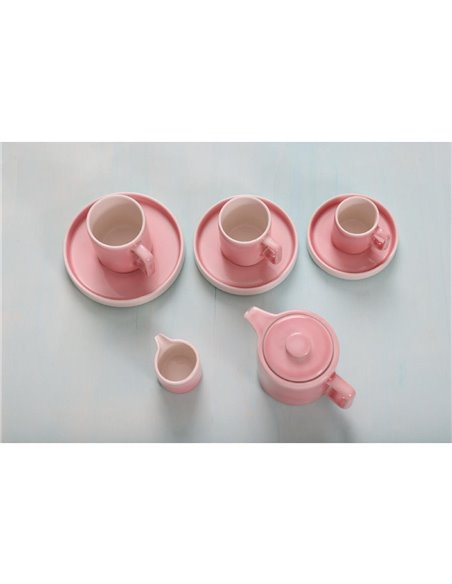 
Olympia Fondant Cup Pink - 85.5ml 2.9fl oz (Box 6)