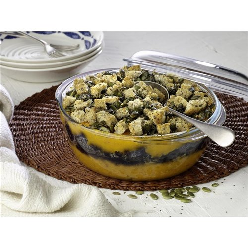 
Pyrex Round Casserole Dish 2.1Ltr