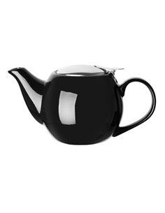 
Olympia Cafe Teapot Black