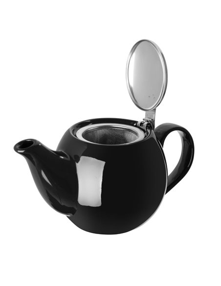
Olympia Cafe Teapot Black