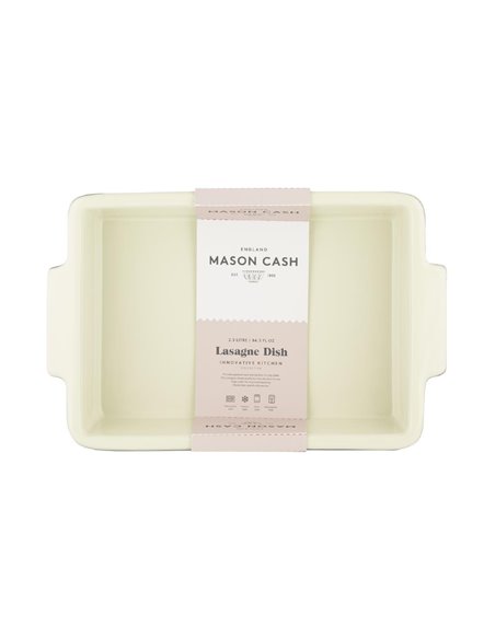 
Mason Cash Innovative Kitchen Perfect Lasagne Dish 2.5L