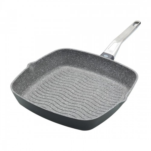 
MasterClass Grill Pan 280mm Cast Aluminium