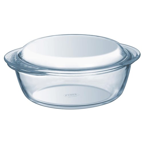 
Pyrex Round Casserole Dish 3Ltr