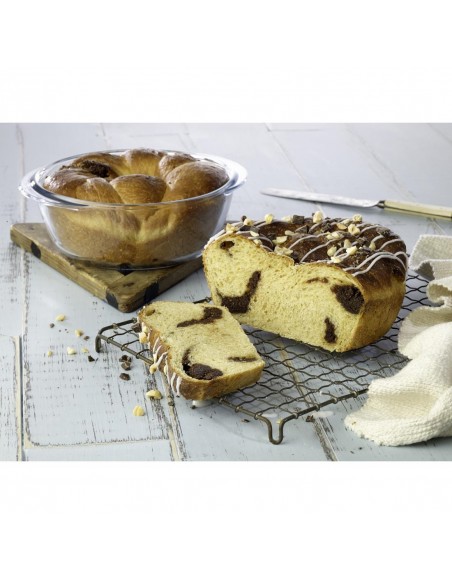 
Pyrex Round Casserole Dish 3Ltr