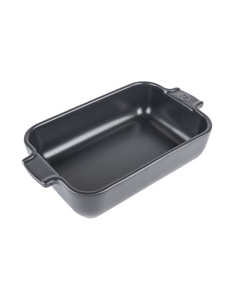 
Peugeot Ceramic Rectangular 220mm SLATE