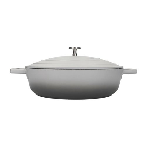 
MasterClass Shallow Casserole Dish 4000ml Grey Ombre