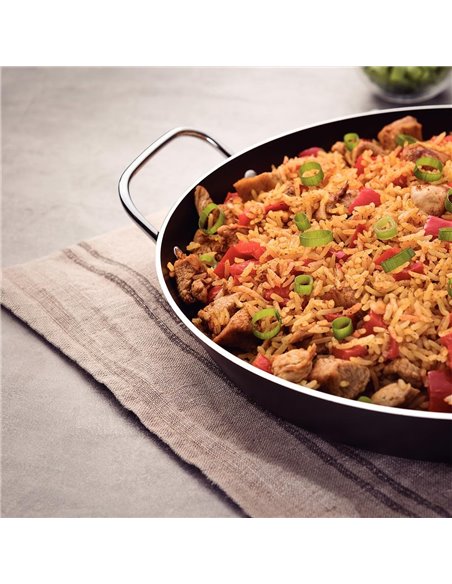 
Tramontina Loreto Aluminium Non-Stick Paella 340mm