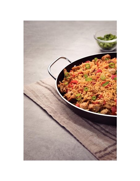 
Tramontina Loreto Aluminium Non-Stick Paella 340mm