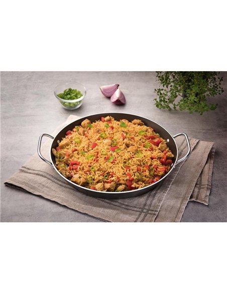 
Tramontina Loreto Aluminium Non-Stick Paella 340mm