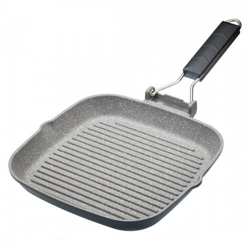 
MasterClass Grill Pan 240mm Cast Aluminium