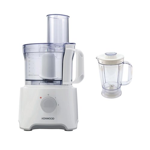 
Kenwood MultiPro Compact Food Processor FDP301WH