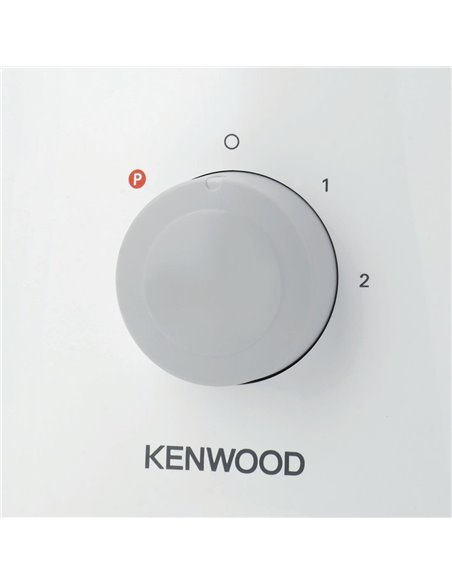 
Kenwood MultiPro Compact Food Processor FDP301WH