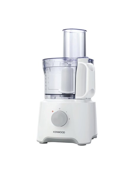 
Kenwood MultiPro Compact Food Processor FDP301WH