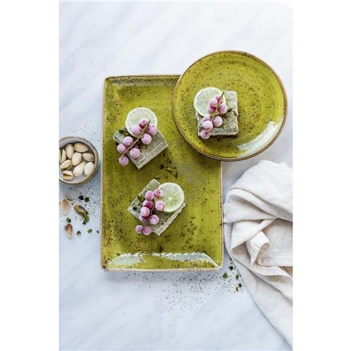 
Steelite Craft Apple Coupe Plates 255mm (Pack of 12)