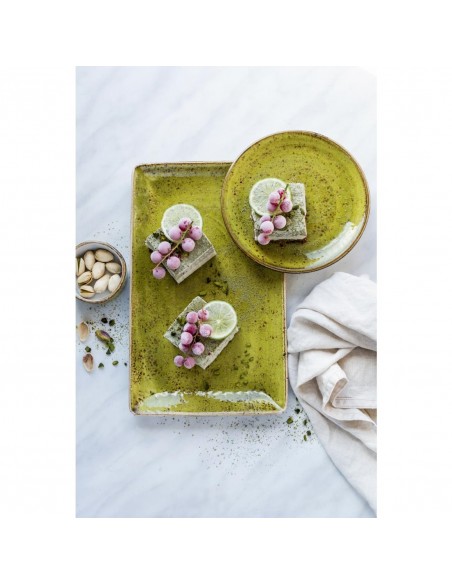 
Steelite Craft Apple Coupe Plates 255mm (Pack of 12)