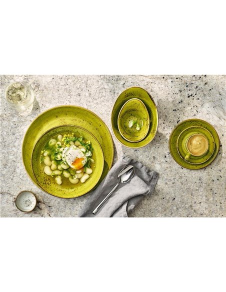 
Steelite Craft Apple Bowls 178mm (Pack of 12)