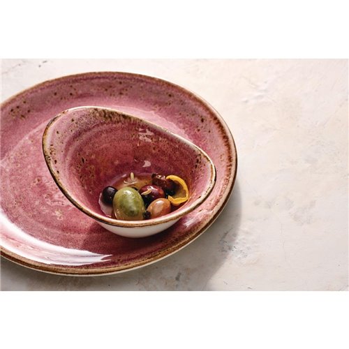 
Steelite Craft Raspberry Bowls 178mm (Pack of 12)