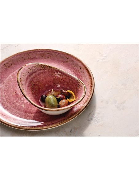 
Steelite Craft Raspberry Bowls 178mm (Pack of 12)