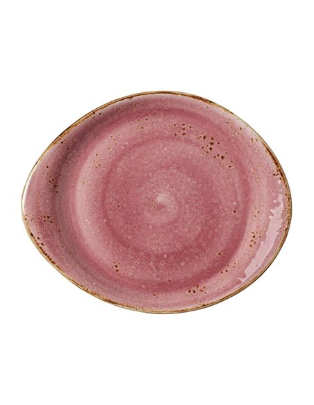 
Steelite Craft Raspberry Plate 255mm (Pack of 12)
