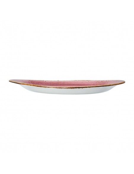 
Steelite Craft Raspberry Plate 255mm (Pack of 12)