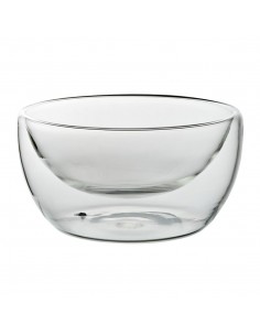 
Utopia Double-Walled Dessert Dishes 260ml (Pack of 6)