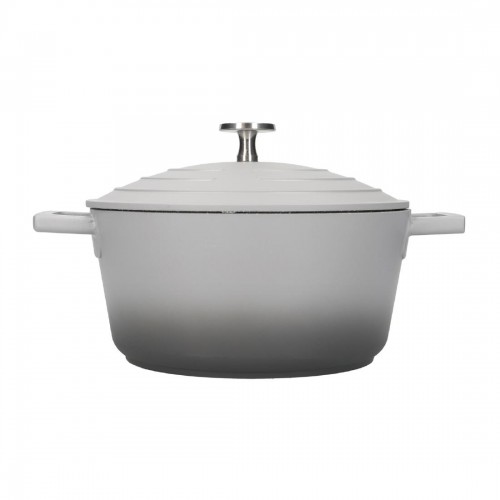 
MasterClass 21 Casserole Dish Grey Ombre - 2500ml