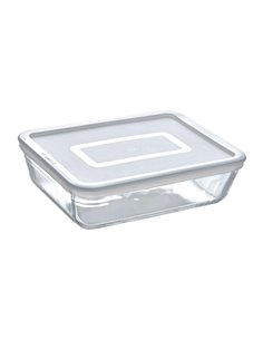 
Pyrex Cook & Freeze Rectangular Disk With Lid 4 Ltr