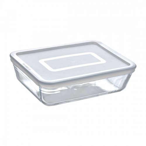 
Pyrex Cook & Freeze Rectangular Disk With Lid 4 Ltr