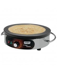 
Waring Commercial Electric Crepe Maker WSC160XK 2