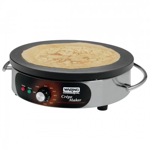 
Waring Commercial Electric Crepe Maker WSC160XK