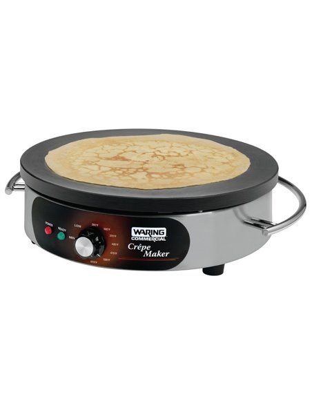 
Waring Commercial Electric Crepe Maker WSC160XK