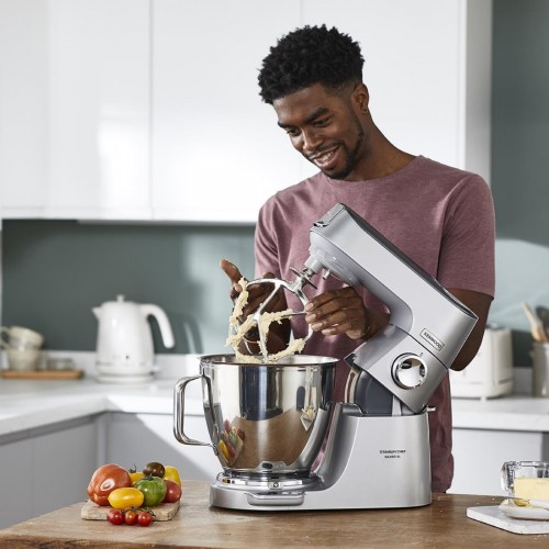
Kenwood Chef Baker Titanium Mixer KVL85.004SI